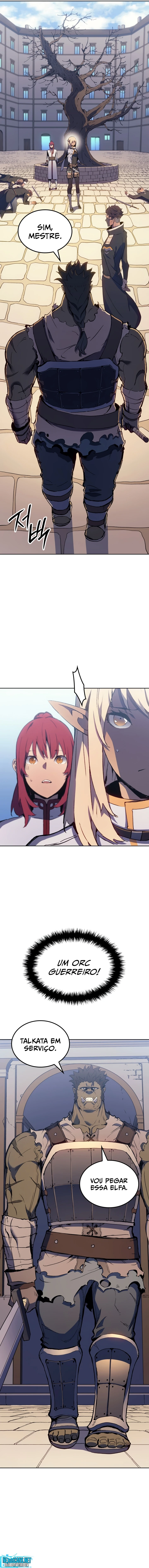 Read The Indomitable Martial King Português Manga Online