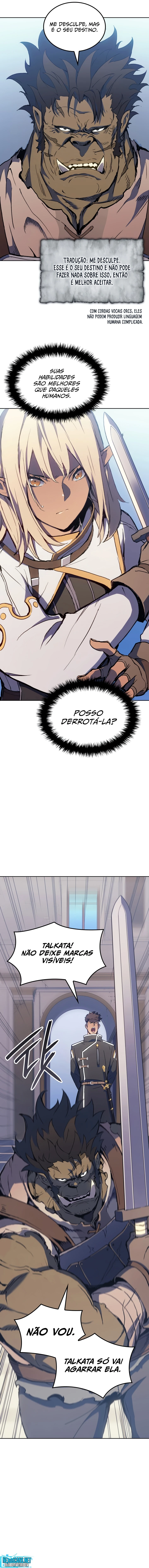 Read The Indomitable Martial King Português Manga Online