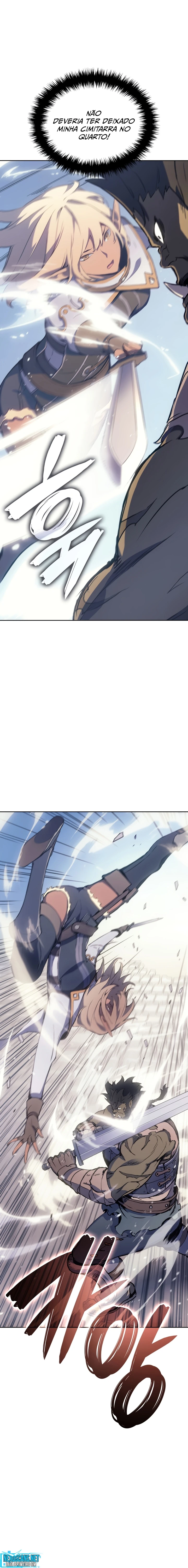 Read The Indomitable Martial King Português Manga Online