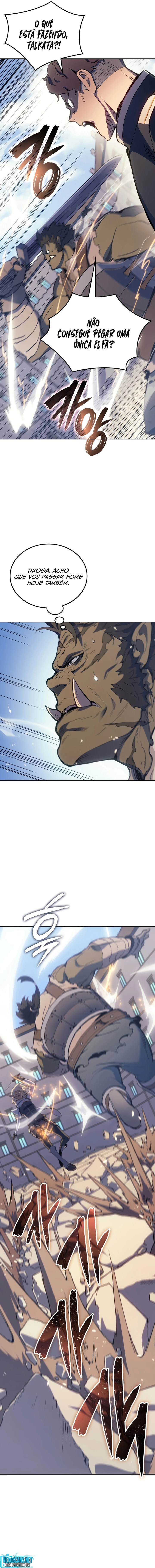 Read The Indomitable Martial King Português Manga Online