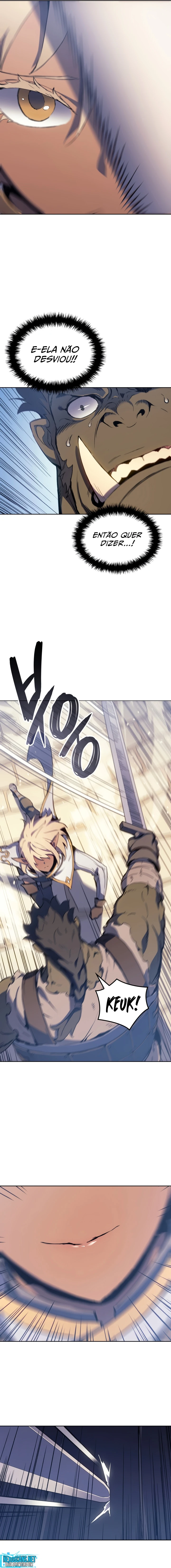 Read The Indomitable Martial King Português Manga Online