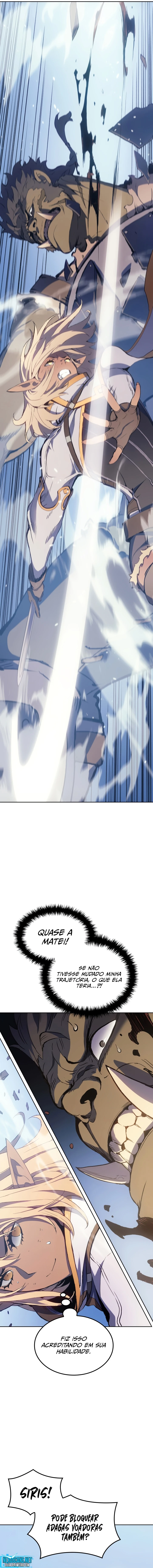 Read The Indomitable Martial King Português Manga Online