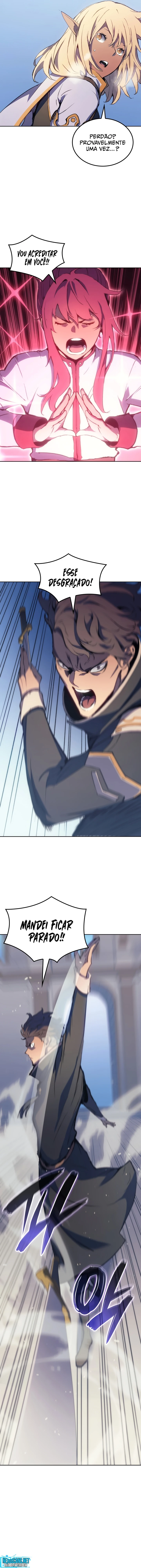 Read The Indomitable Martial King Português Manga Online