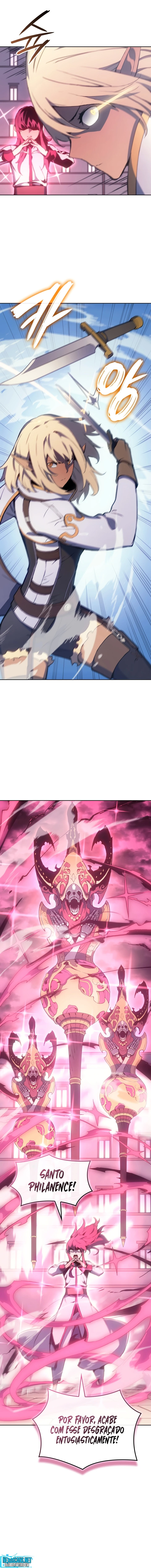 Read The Indomitable Martial King Português Manga Online