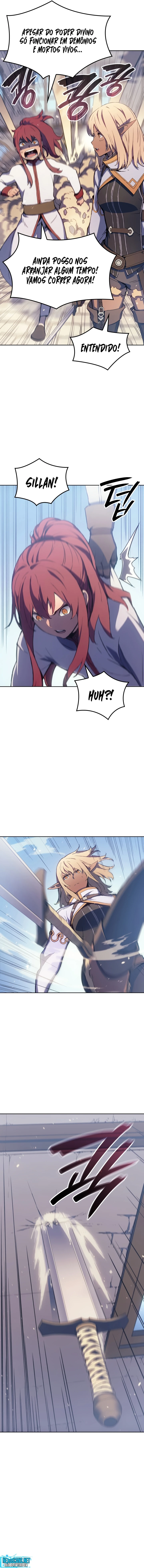 Read The Indomitable Martial King Português Manga Online