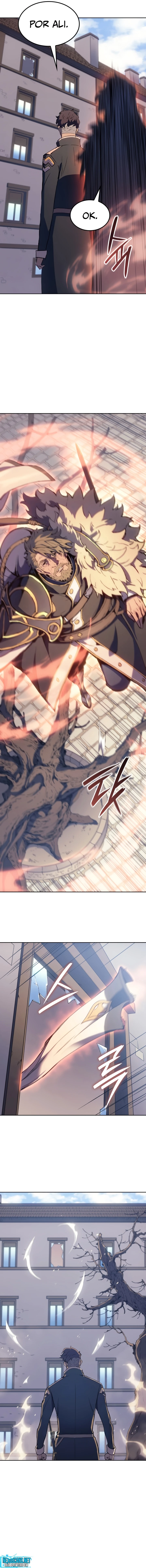 Read The Indomitable Martial King Português Manga Online