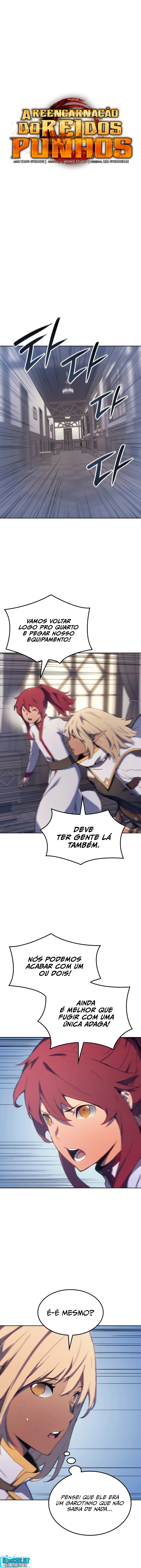 Read The Indomitable Martial King Português Manga Online