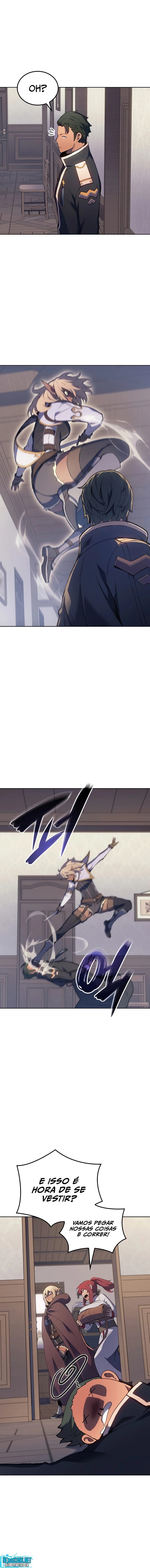 Read The Indomitable Martial King Português Manga Online