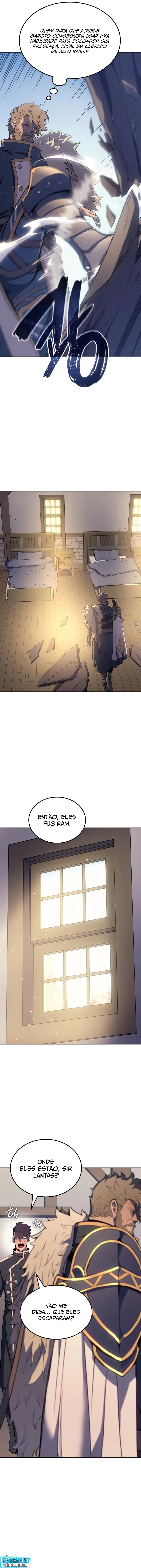 Read The Indomitable Martial King Português Manga Online