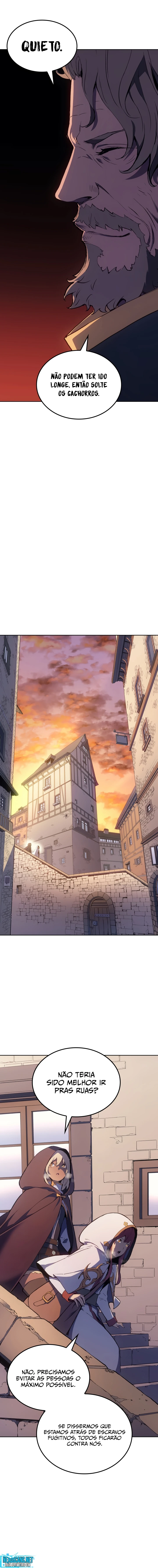 Read The Indomitable Martial King Português Manga Online