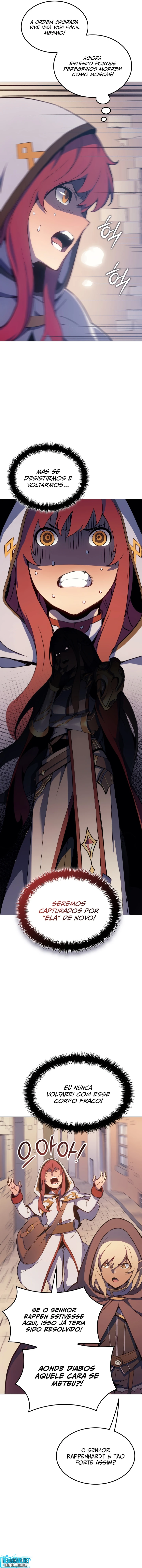 Read The Indomitable Martial King Português Manga Online