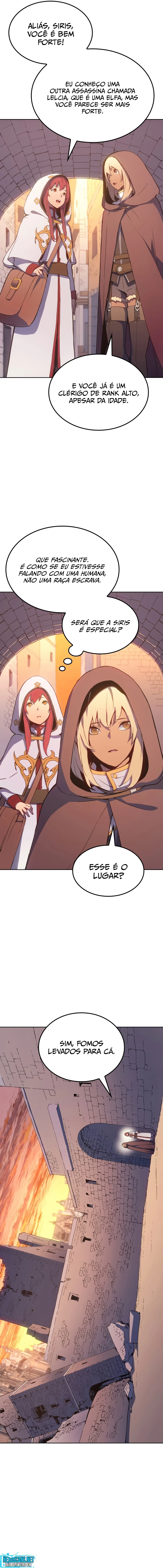 Read The Indomitable Martial King Português Manga Online