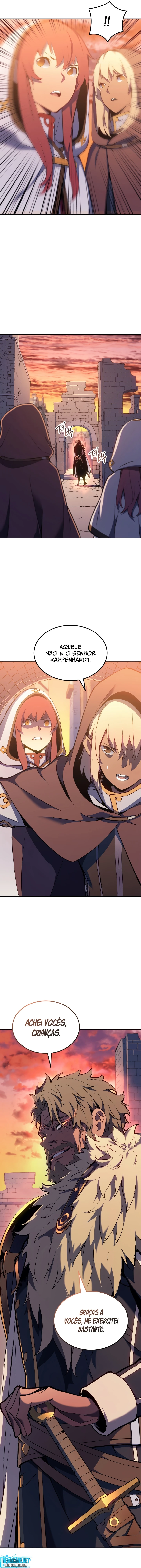 Read The Indomitable Martial King Português Manga Online