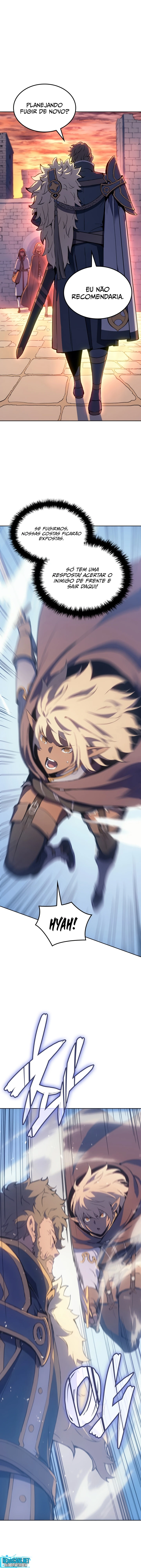 Read The Indomitable Martial King Português Manga Online