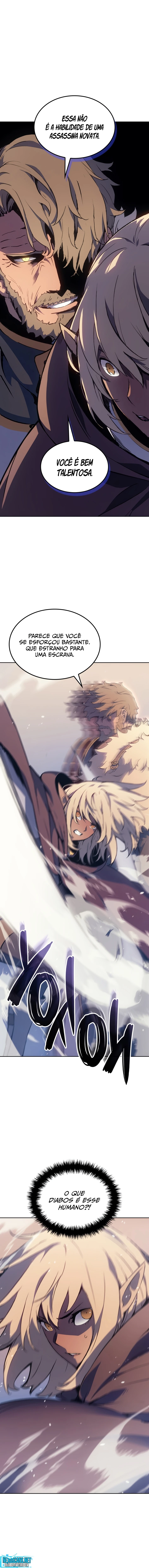 Read The Indomitable Martial King Português Manga Online