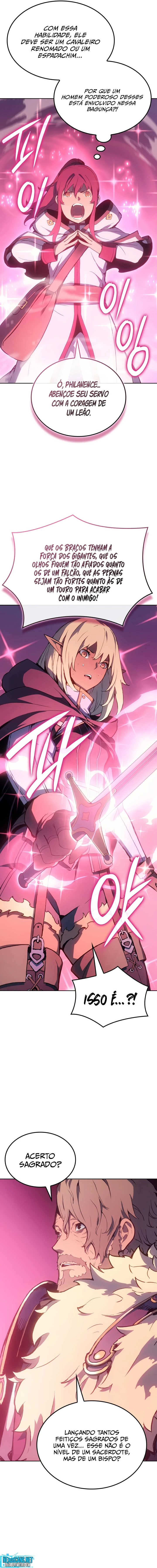 Read The Indomitable Martial King Português Manga Online