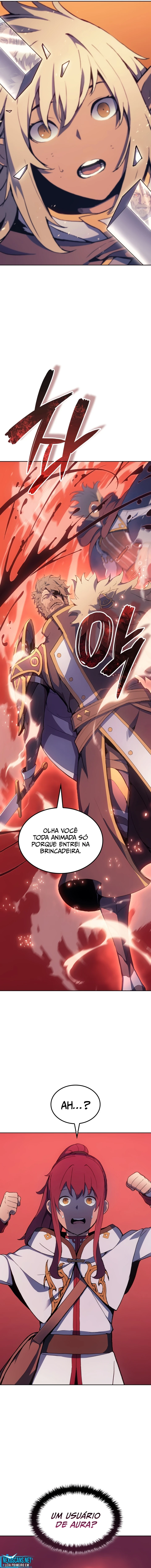 Read The Indomitable Martial King Português Manga Online