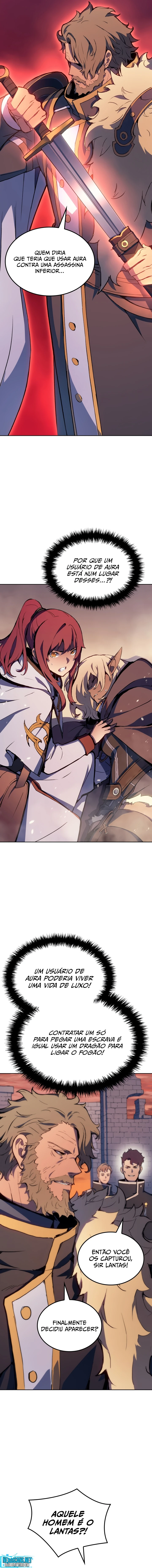 Read The Indomitable Martial King Português Manga Online