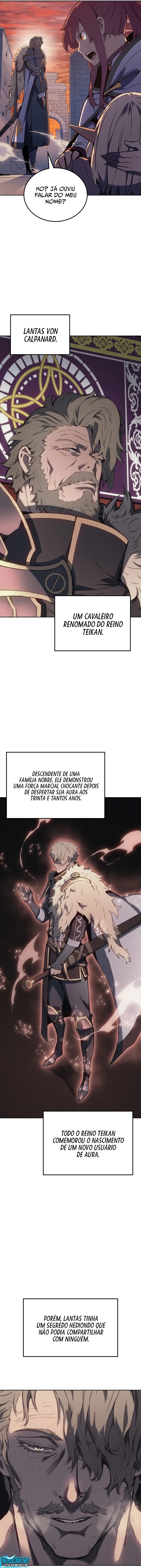 Read The Indomitable Martial King Português Manga Online