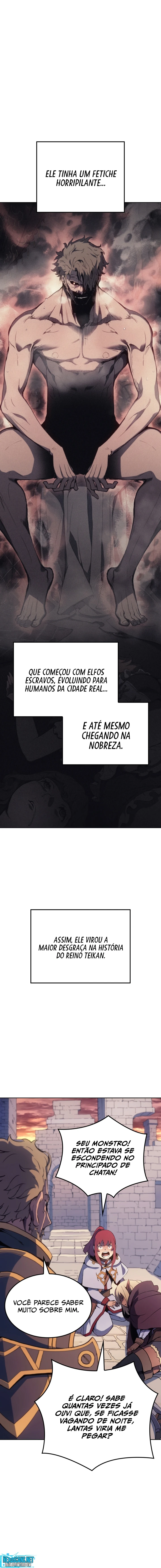 Read The Indomitable Martial King Português Manga Online