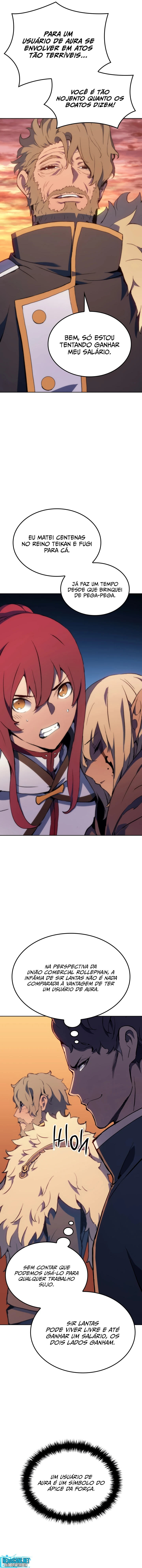 Read The Indomitable Martial King Português Manga Online