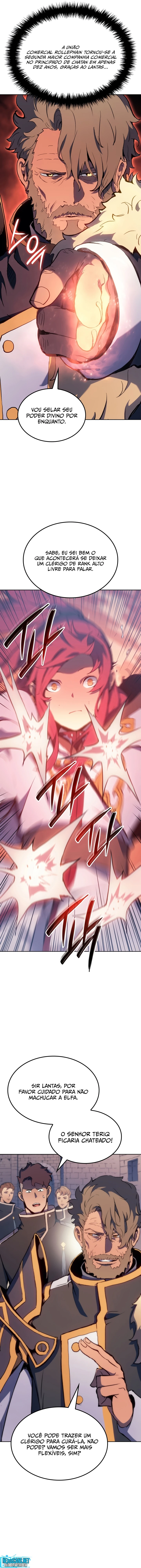 Read The Indomitable Martial King Português Manga Online