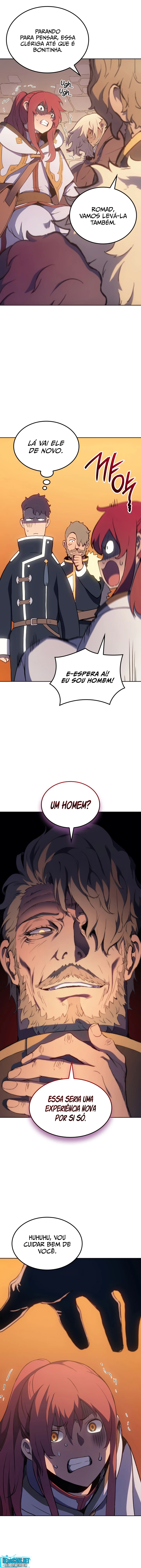 Read The Indomitable Martial King Português Manga Online