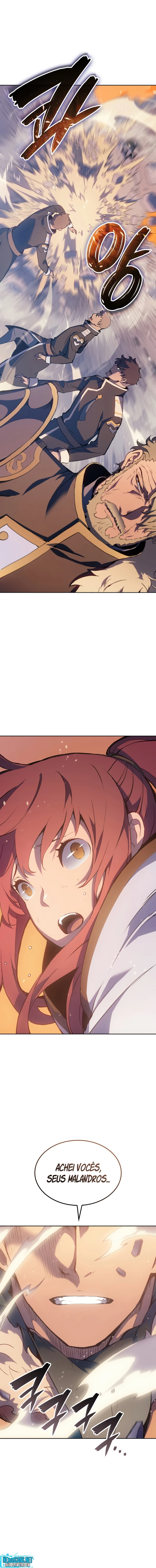 Read The Indomitable Martial King Português Manga Online