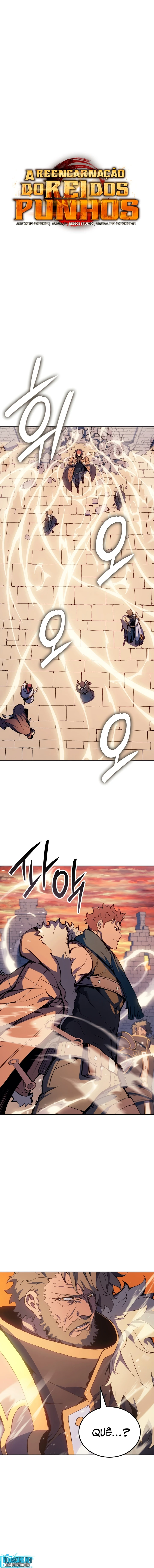 Read The Indomitable Martial King Português Manga Online