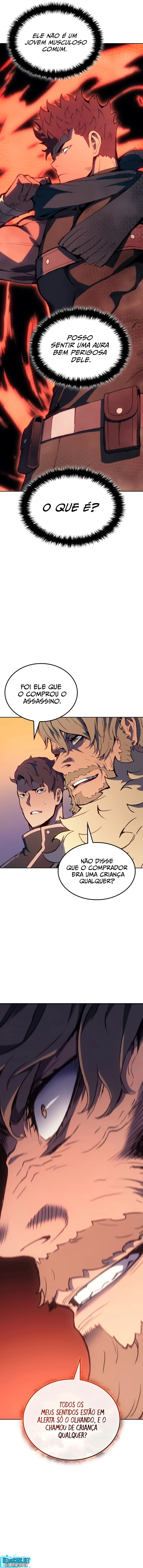 Read The Indomitable Martial King Português Manga Online