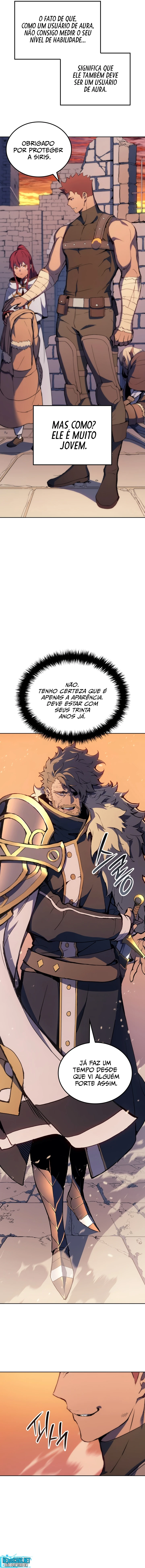 Read The Indomitable Martial King Português Manga Online