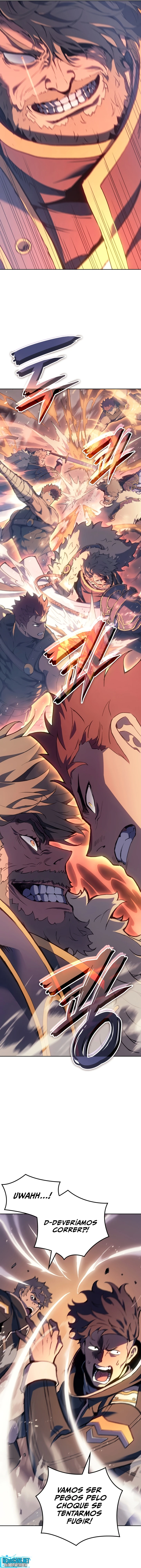 Read The Indomitable Martial King Português Manga Online