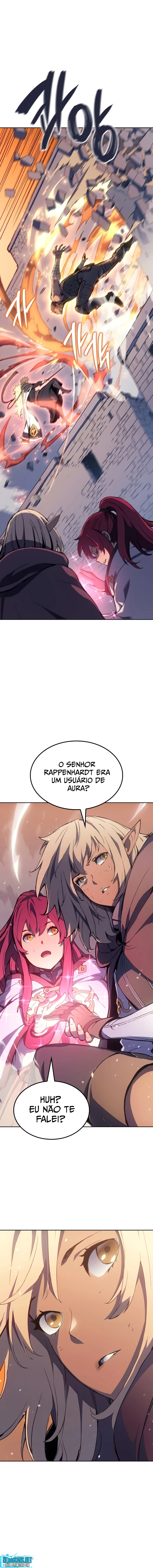 Read The Indomitable Martial King Português Manga Online