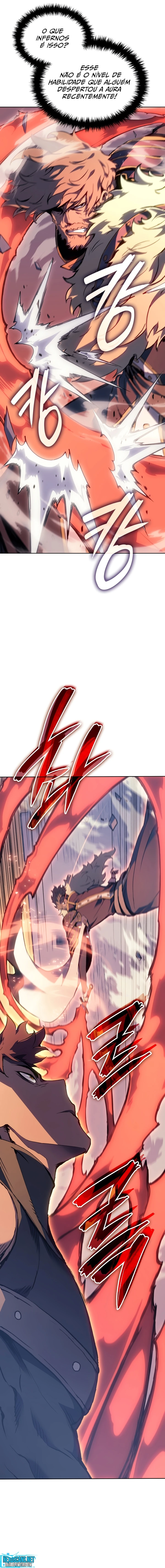 Read The Indomitable Martial King Português Manga Online