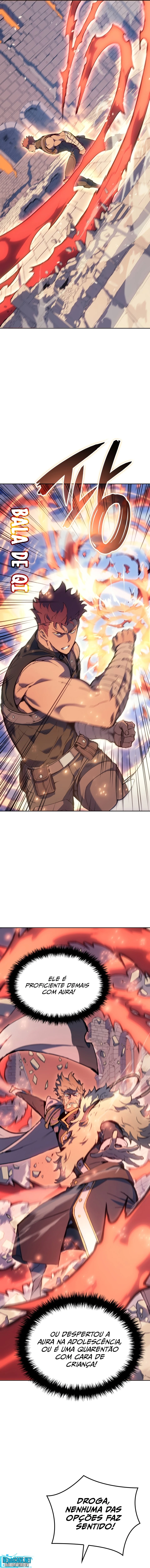 Read The Indomitable Martial King Português Manga Online