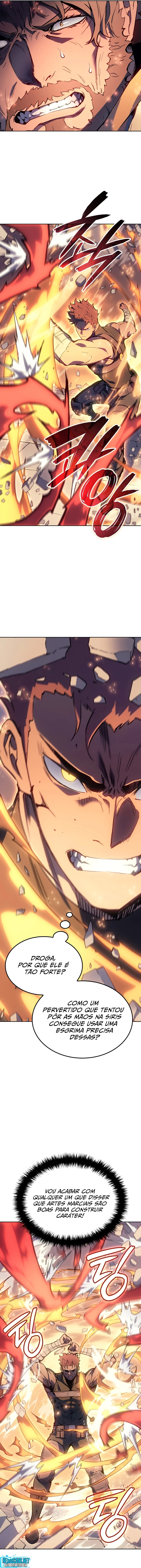 Read The Indomitable Martial King Português Manga Online