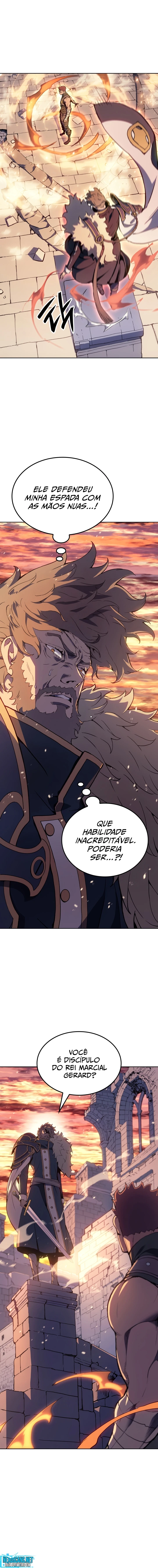 Read The Indomitable Martial King Português Manga Online