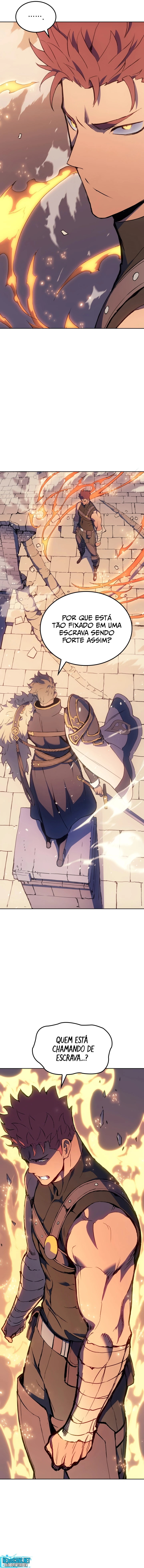 Read The Indomitable Martial King Português Manga Online