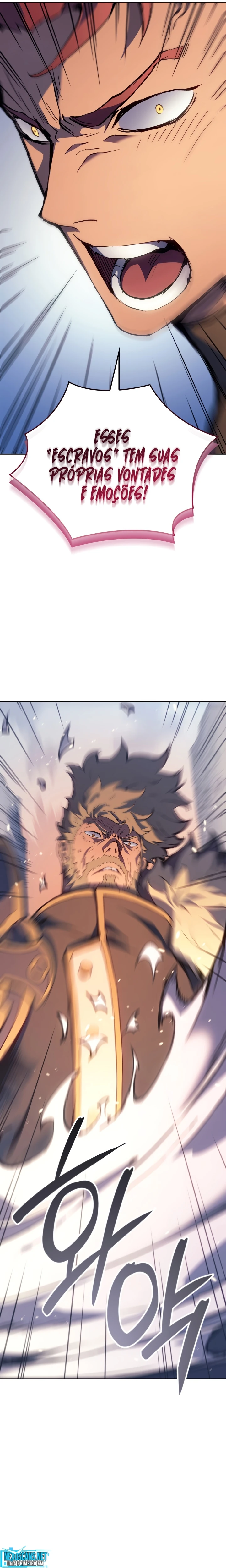 Read The Indomitable Martial King Português Manga Online