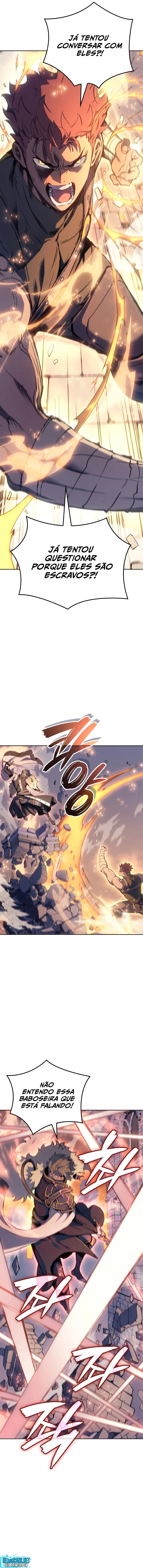 Read The Indomitable Martial King Português Manga Online