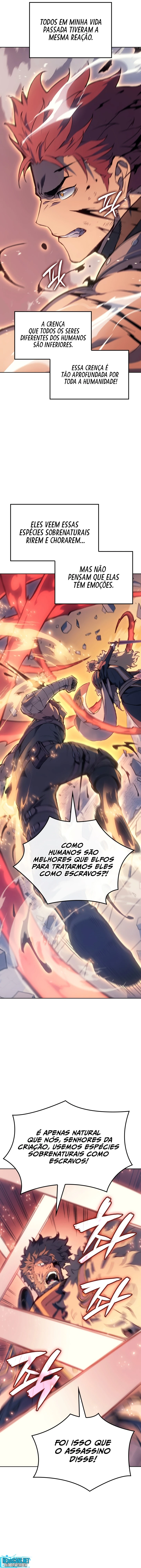 Read The Indomitable Martial King Português Manga Online