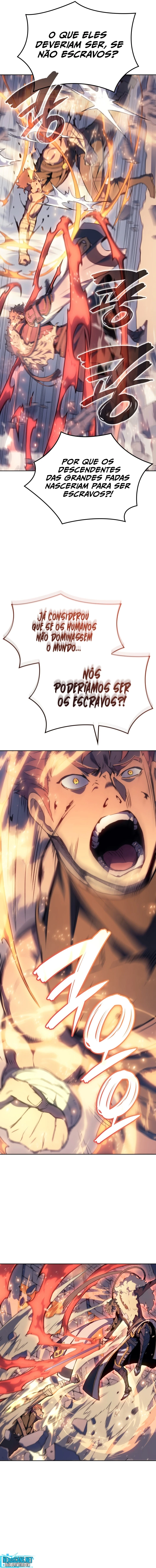 Read The Indomitable Martial King Português Manga Online