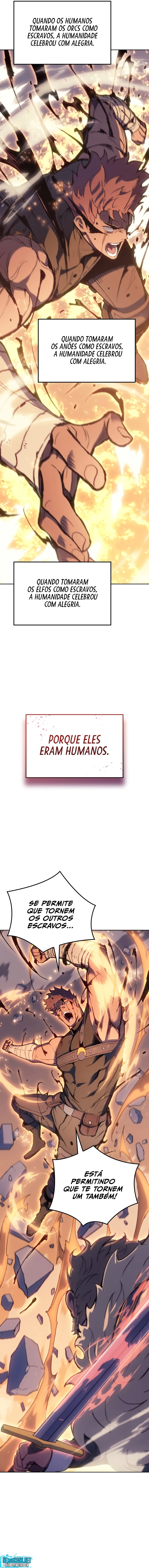 Read The Indomitable Martial King Português Manga Online