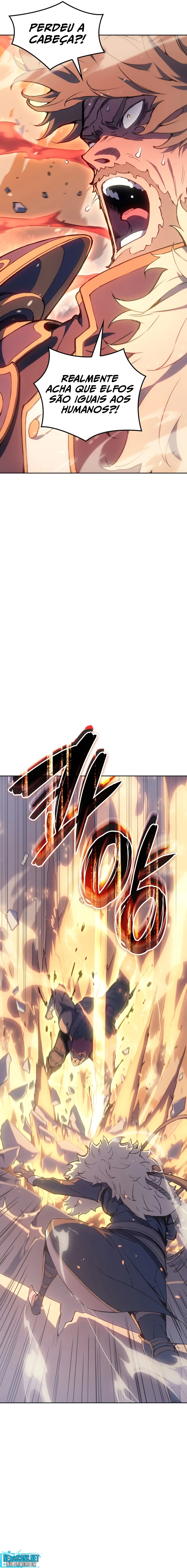 Read The Indomitable Martial King Português Manga Online