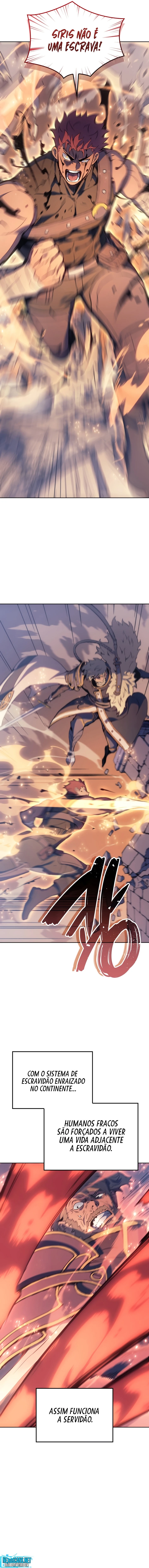 Read The Indomitable Martial King Português Manga Online