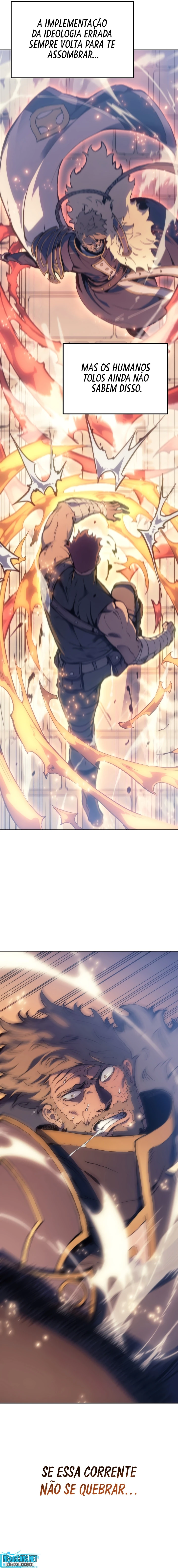 Read The Indomitable Martial King Português Manga Online