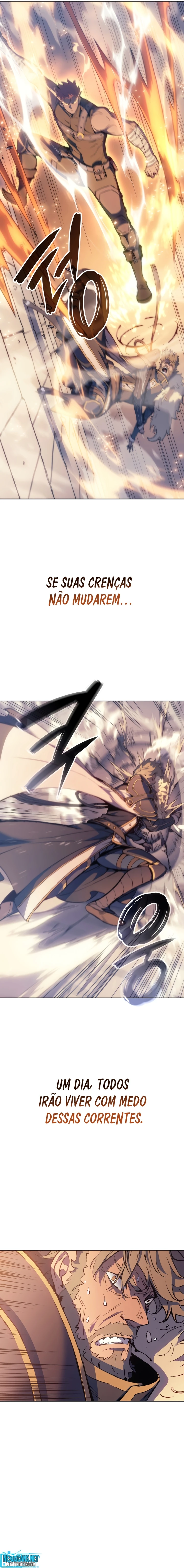 Read The Indomitable Martial King Português Manga Online