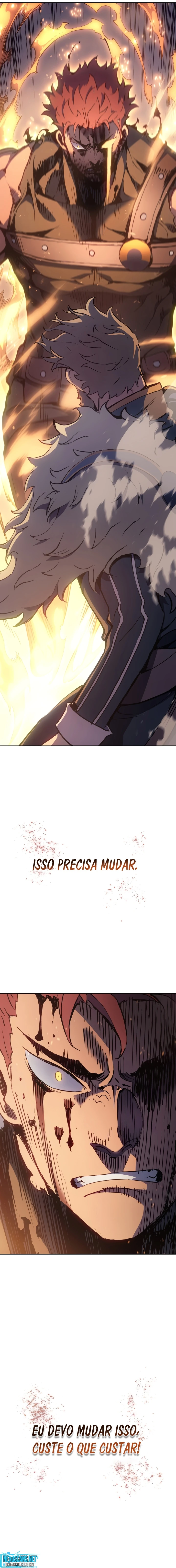 Read The Indomitable Martial King Português Manga Online