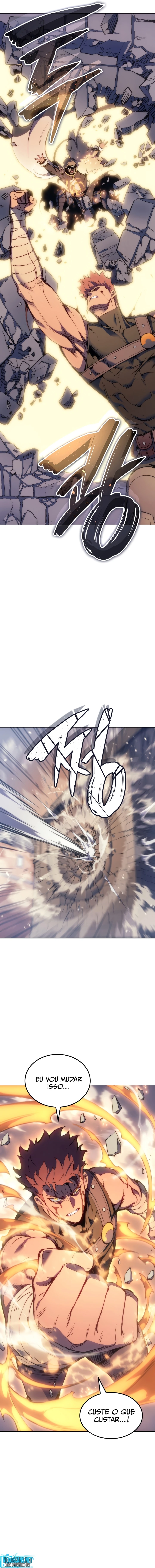 Read The Indomitable Martial King Português Manga Online