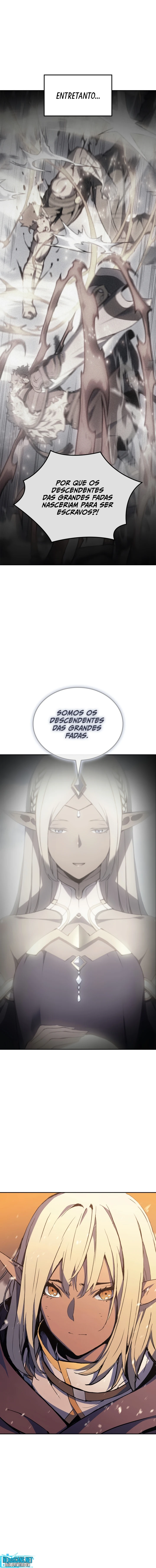 Read The Indomitable Martial King Português Manga Online